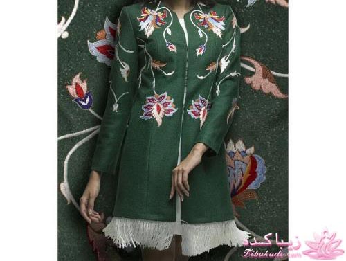 مدل مانتو پاییزه