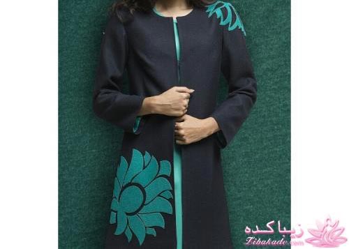 مدل مانتو پاییزه