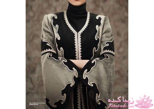 مدل مانتو سنتی