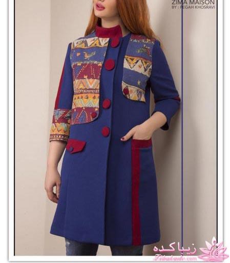 مدل مانتو سنتی