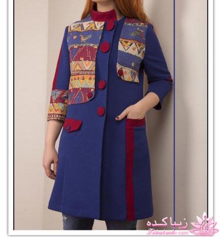 مدل مانتو مجلسی