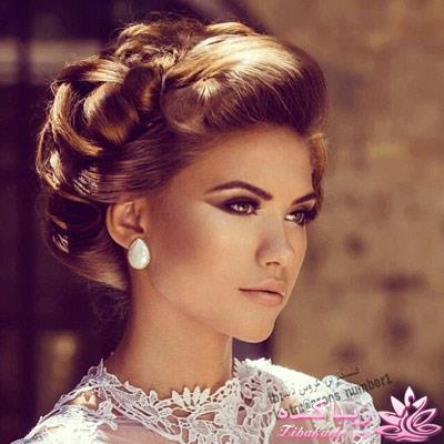 انواع مدل مو در منزل