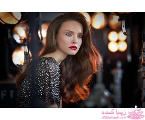 انواع مدل مو در منزل