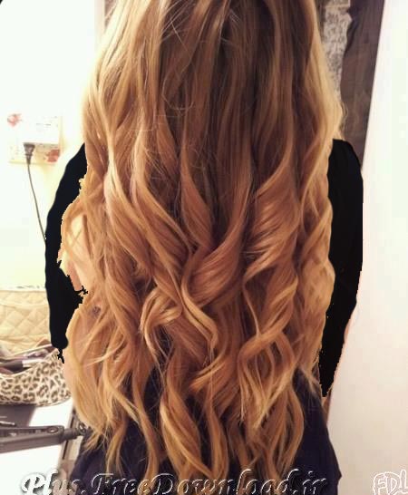 انواع مدل مو در منزل