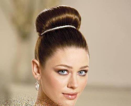 انواع مدل مو در منزل