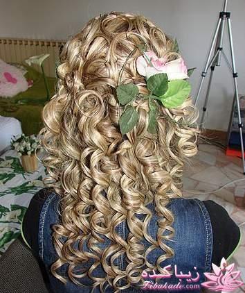 انواع مدل مو در منزل