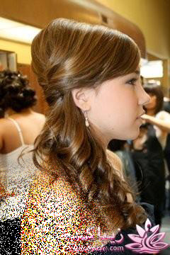 انواع مدل مو در منزل