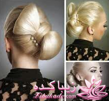 مدل مو در منزل