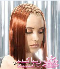 مدل مو در منزل