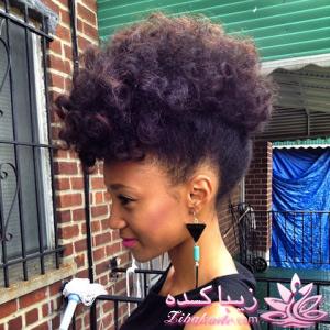 انواع مدل مو در منزل