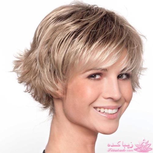 مدل مو در منزل