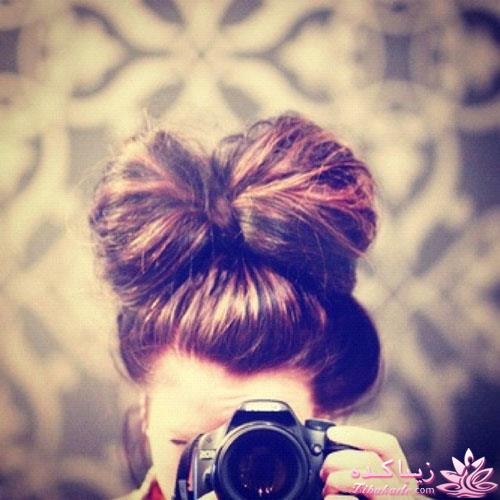 انواع مدل مو در منزل