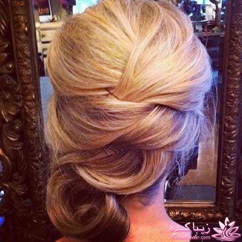 انواع مدل مو در منزل