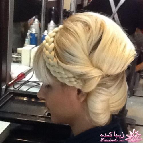 انواع مدل مو در منزل