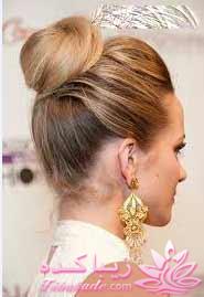 مدل مو در منزل