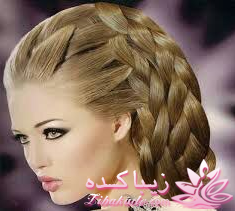 مدل مو در منزل