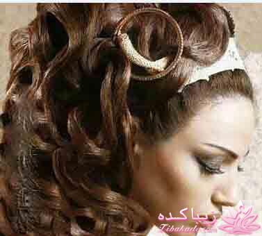 مدل مو در منزل