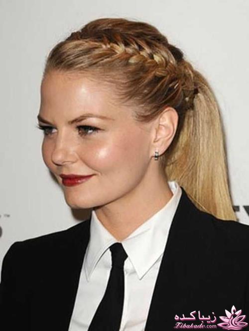 مدل مو در منزل