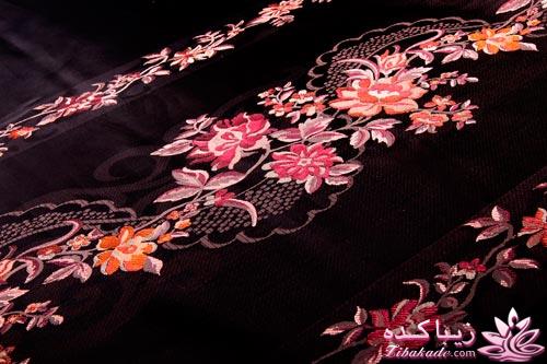 مدل پرده - گالری پرده رمانتیک