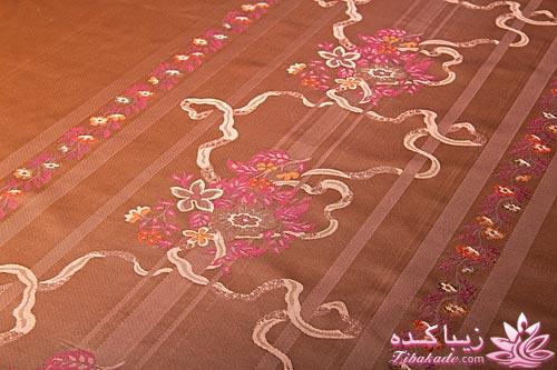 مدل پرده - گالری پرده رمانتیک