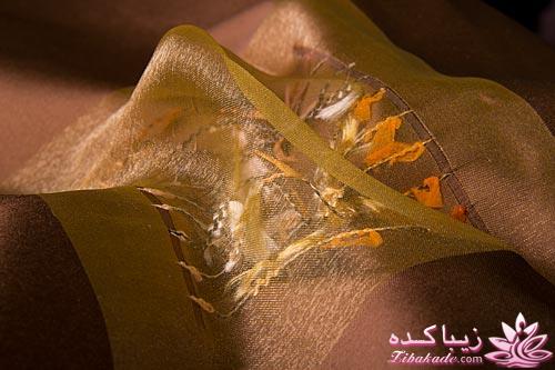 مدل پرده - گالری پرده رمانتیک