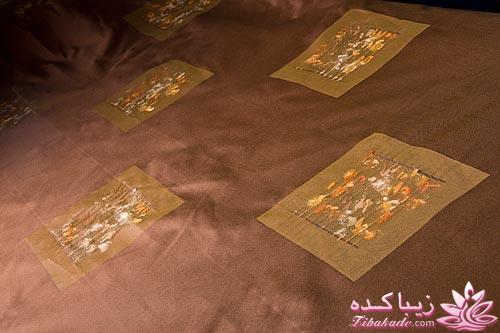 مدل پرده - گالری پرده رمانتیک