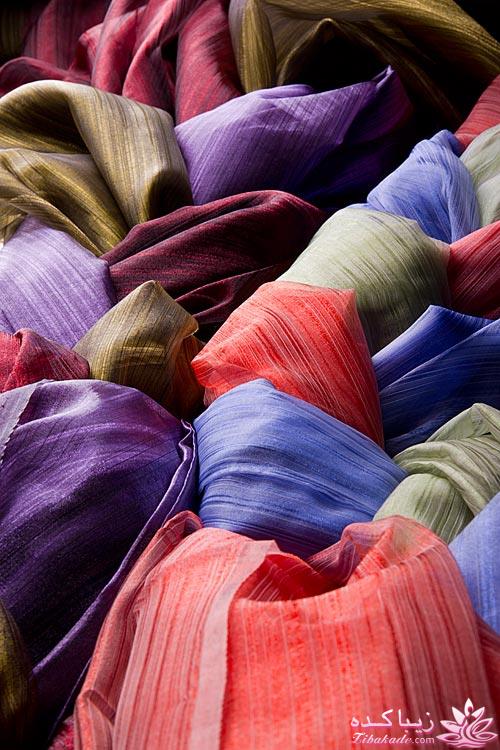 مدل پرده - گالری پرده رمانتیک