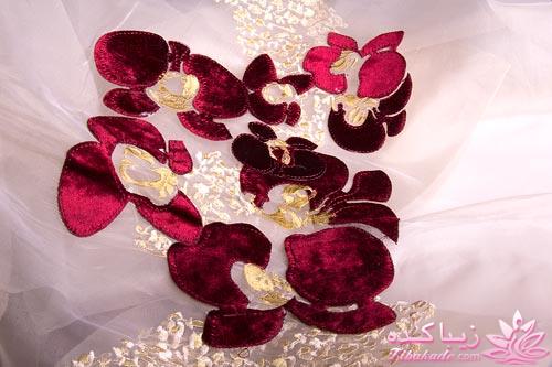 مدل پرده - گالری پرده رمانتیک