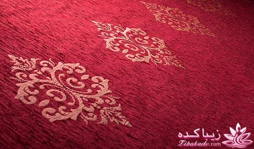 مدل پرده - گالری پرده رمانتیک