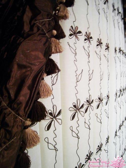 مدل پرده - گالری پرده رمانتیک