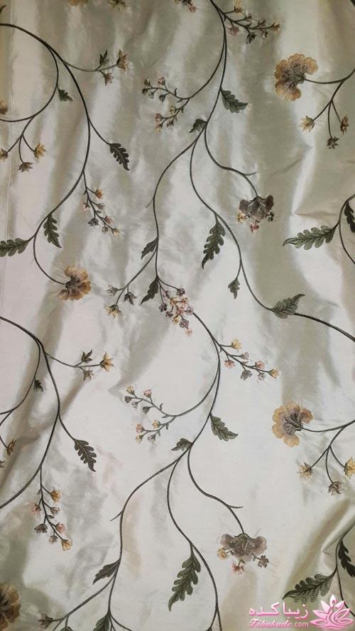 مدل پرده - گالری پرده رمانتیک