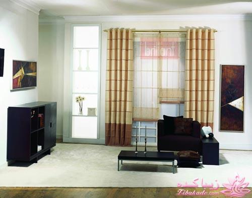 مدل پرده - گالری پرده رمانتیک