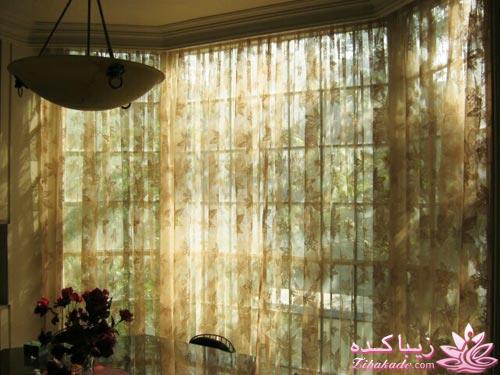 مدل پرده - گالری پرده رمانتیک