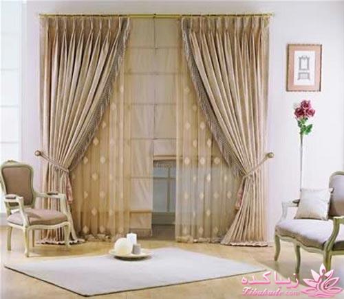 مدل پرده - گالری پرده رمانتیک