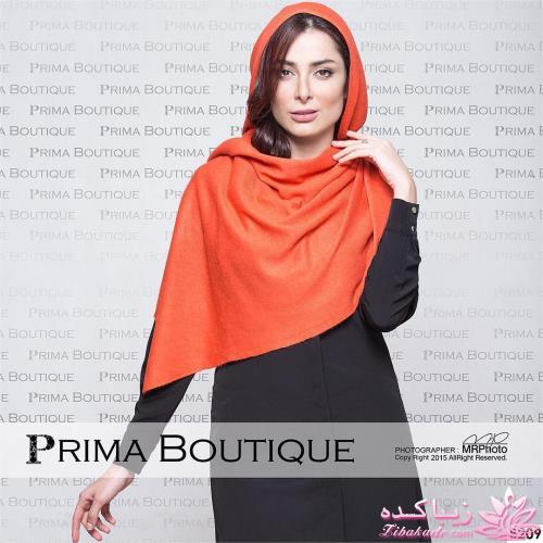 انواع مدل های شال و روسری