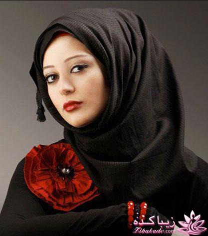 انواع مدل های شال و روسری