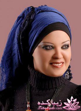 انواع مدل های شال و روسری