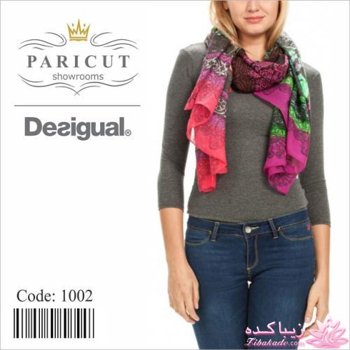 انواع مدل های شال و روسری