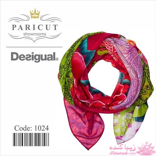 انواع مدل های شال و روسری