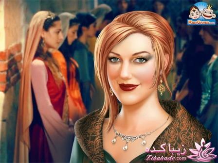 بازی خرم سلطان