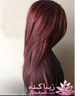 رنگ مو، آموزش ترکیب رنگ مو