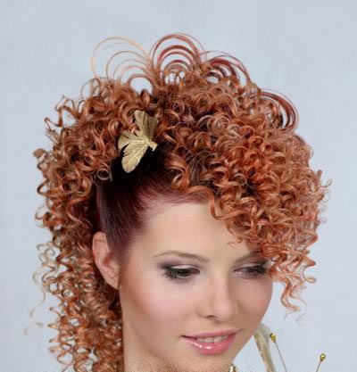 انواع مدل مو در منزل