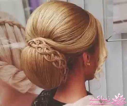 مدل مو در منزل