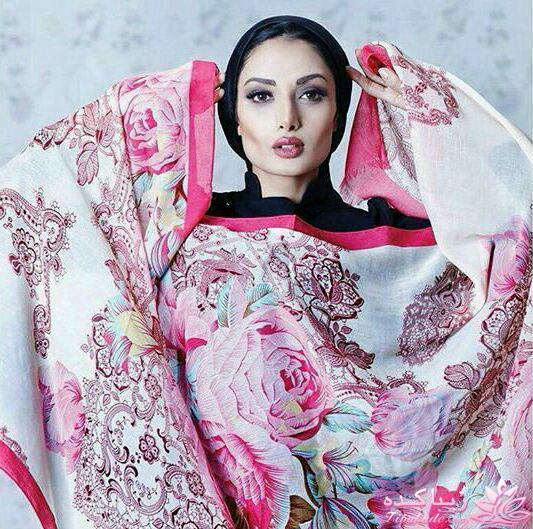 مدل شال و روسری جدیده (95)