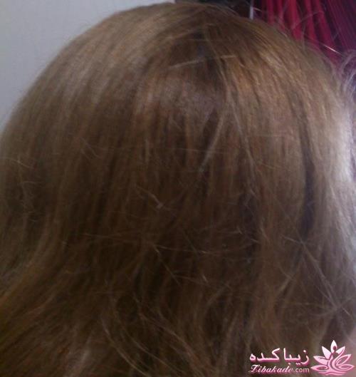 رنگ مو، آموزش ترکیب رنگ مو