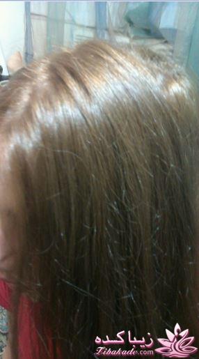 رنگ مو، آموزش ترکیب رنگ مو