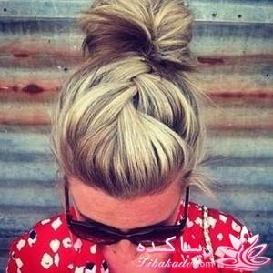 مدل مو در منزل