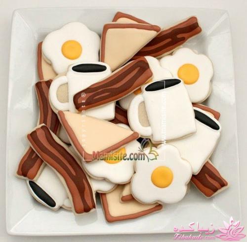 شیرینی های فانتزی