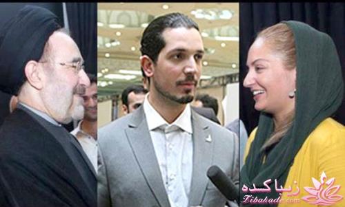 اولین اظهار نظر رامین درباره ازدواج پسرش!