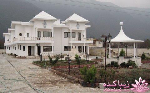 lخانه مجلل علی دایی